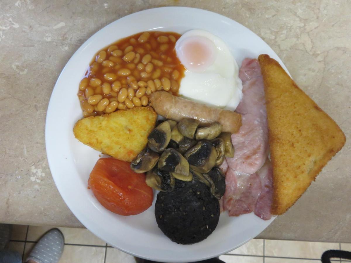 Oakwell Guest House Bridlington Dış mekan fotoğraf