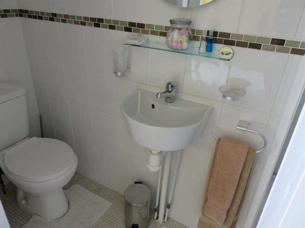Oakwell Guest House Bridlington Dış mekan fotoğraf