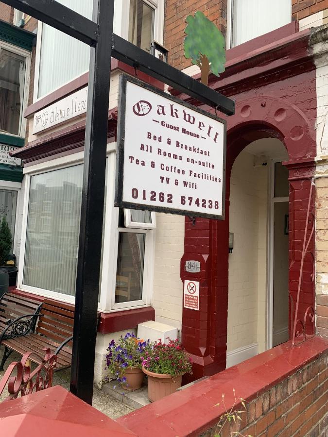 Oakwell Guest House Bridlington Dış mekan fotoğraf