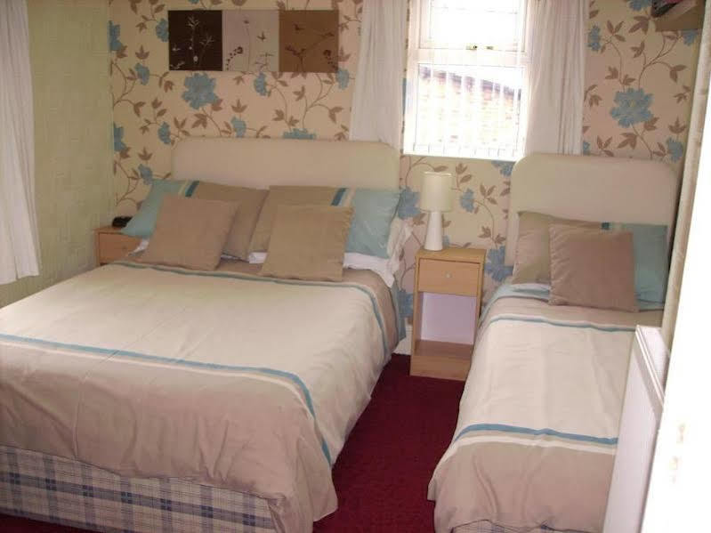 Oakwell Guest House Bridlington Dış mekan fotoğraf